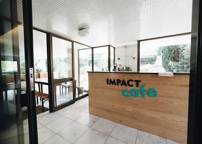 Impact House Belem Hotel Lisbon