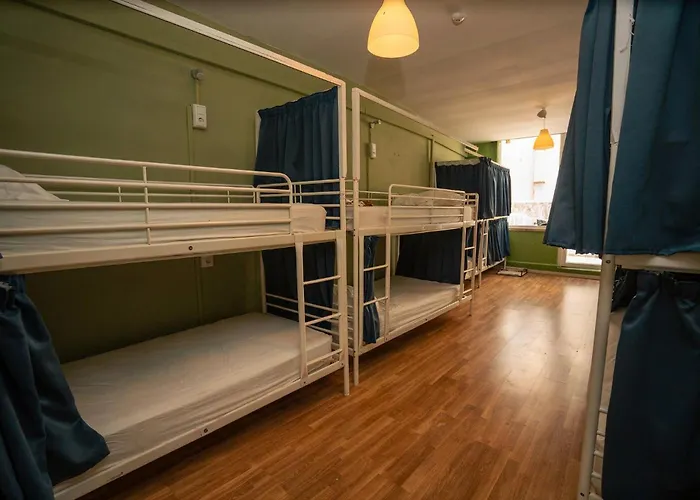 Urban Garden Hostel Lisbon